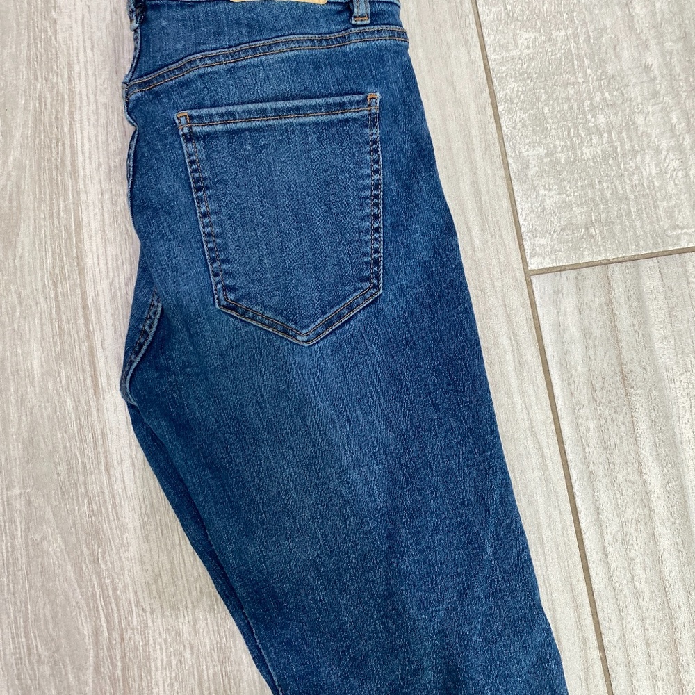 Zara skinny jeans